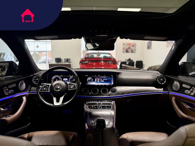 2019 Mercedes-Benz E-Class