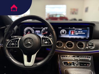 2019 Mercedes-Benz E-Class