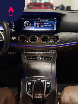 2019 Mercedes-Benz E-Class