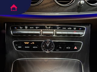2019 Mercedes-Benz E-Class