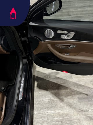 2019 Mercedes-Benz E-Class