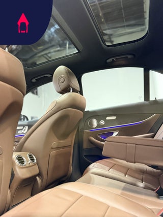 2019 Mercedes-Benz E-Class