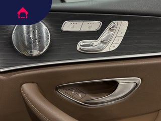 2019 Mercedes-Benz E-Class