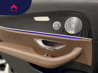 2019 Mercedes-Benz E-Class