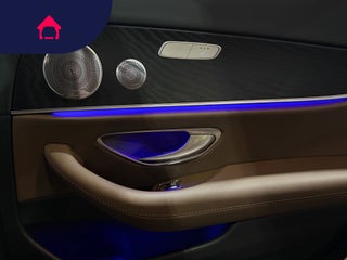 2019 Mercedes-Benz E-Class