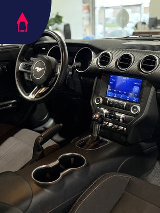 2021 Ford Mustang