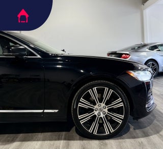 2022 Volvo S90