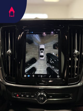 2022 Volvo S90