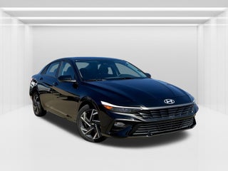 2024 Hyundai Elantra