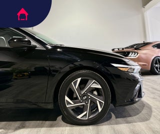 2024 Hyundai Elantra