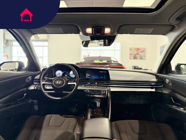 2024 Hyundai Elantra