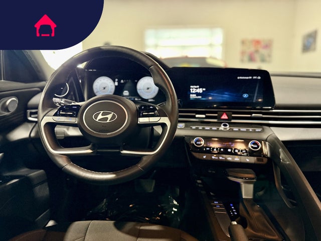 2024 Hyundai Elantra