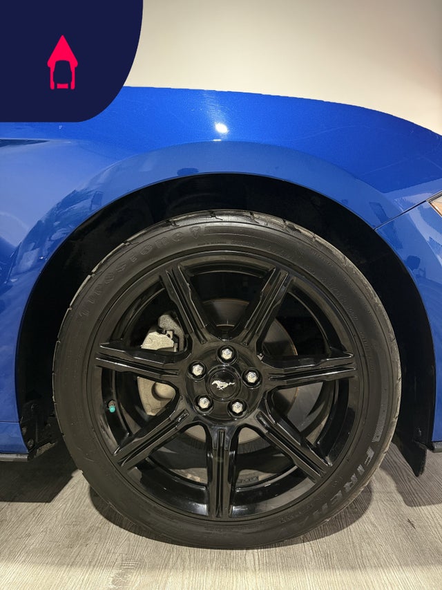 2018 Ford Mustang