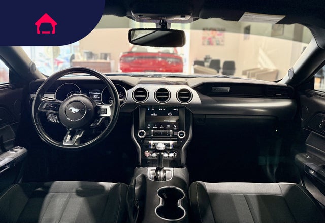 2018 Ford Mustang
