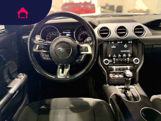 2018 Ford Mustang