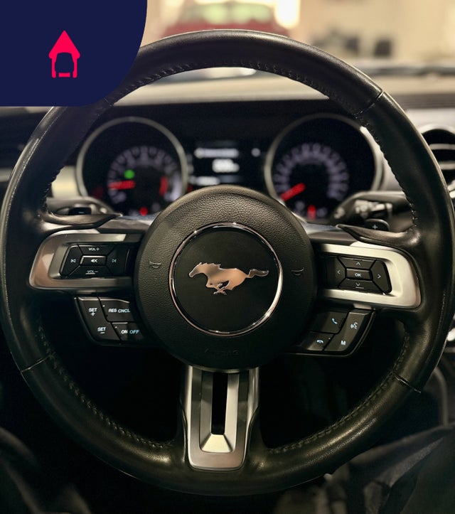 2018 Ford Mustang