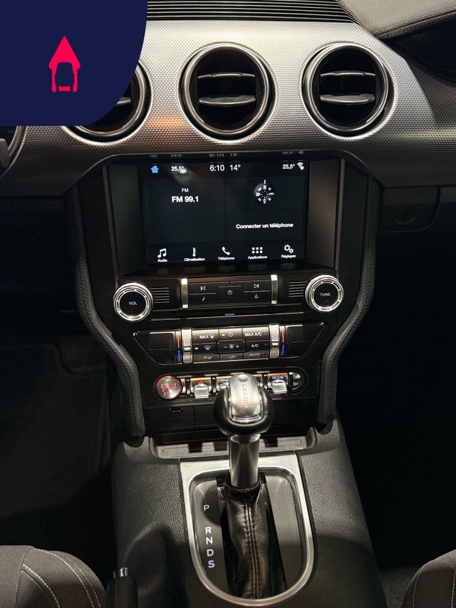 2018 Ford Mustang