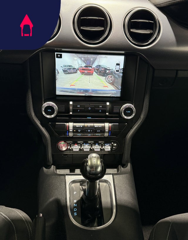 2018 Ford Mustang