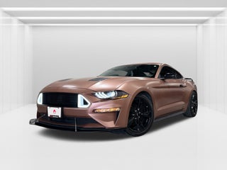 2022 Ford Mustang