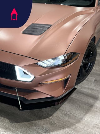 2022 Ford Mustang