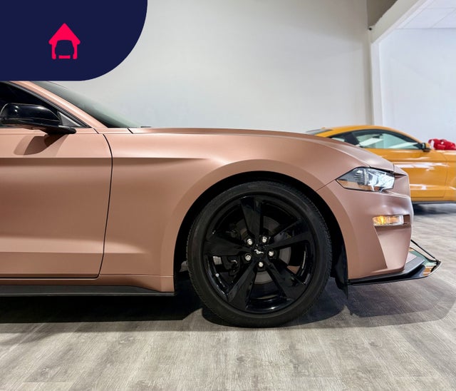 2022 Ford Mustang