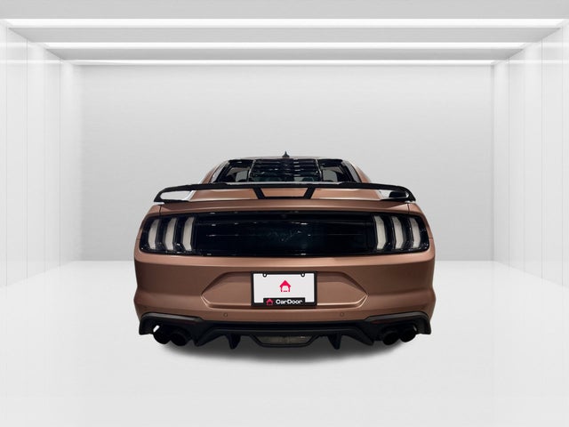 2022 Ford Mustang