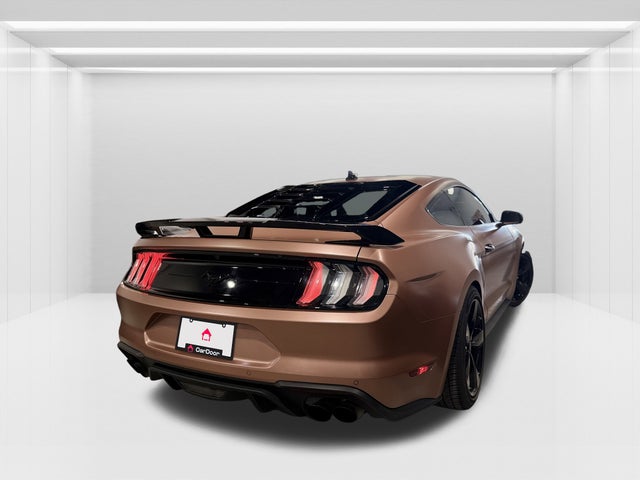 2022 Ford Mustang
