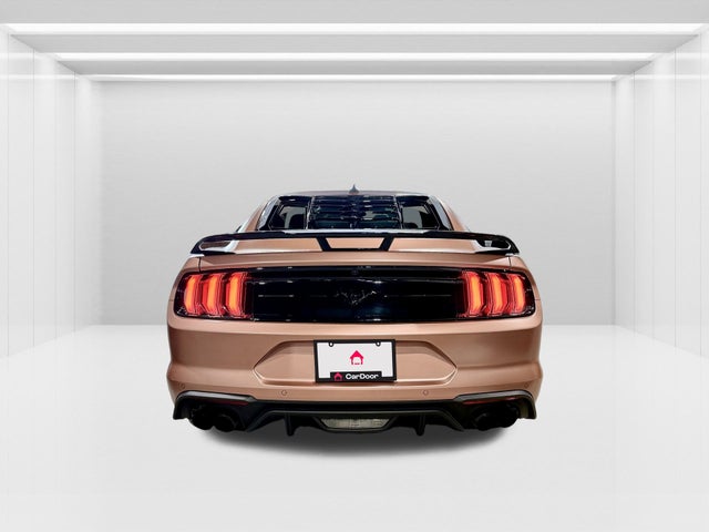 2022 Ford Mustang