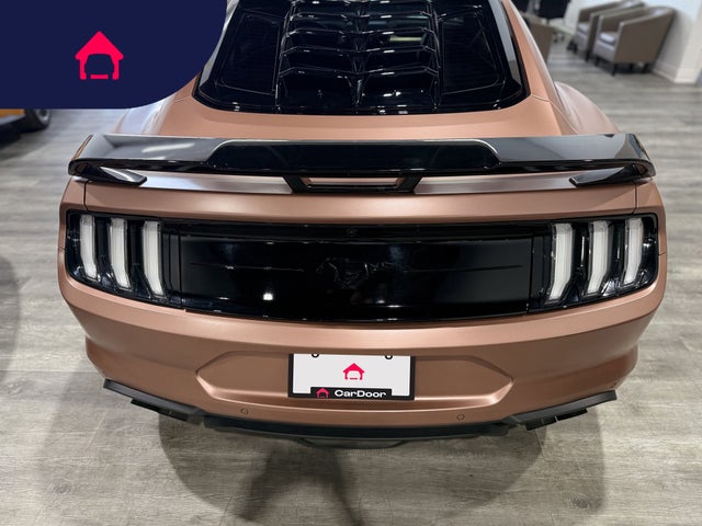2022 Ford Mustang