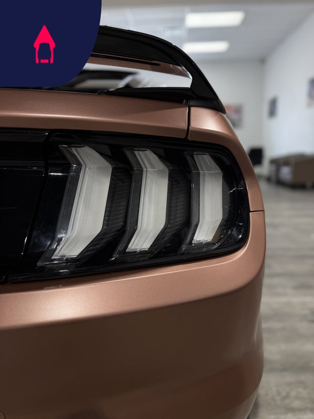 2022 Ford Mustang