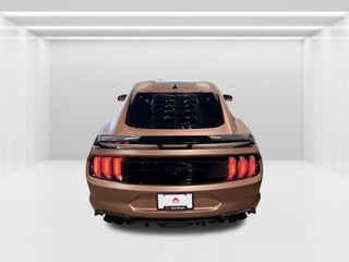 2022 Ford Mustang