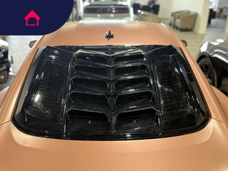 2022 Ford Mustang