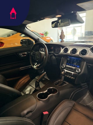 2022 Ford Mustang