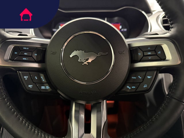 2022 Ford Mustang