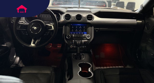 2022 Ford Mustang