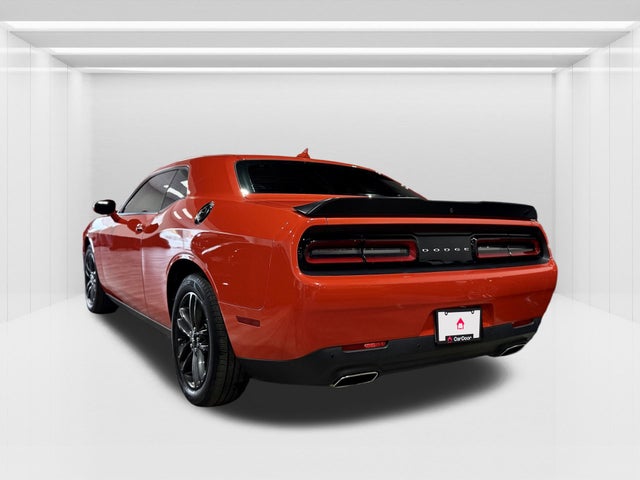 2019 Dodge Challenger