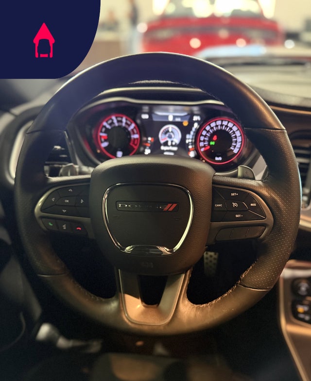 2019 Dodge Challenger