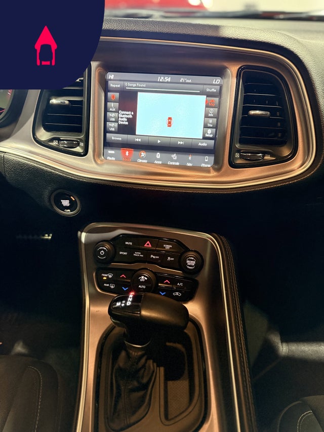 2019 Dodge Challenger