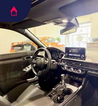 2022 Honda Civic Sedan
