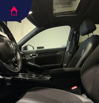 2022 Honda Civic Sedan