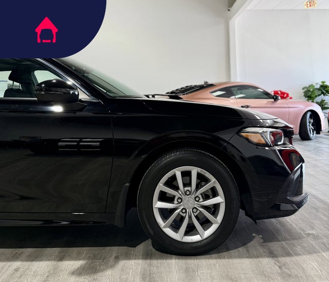 2024 Honda Civic Sedan