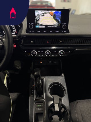 2024 Honda Civic Sedan