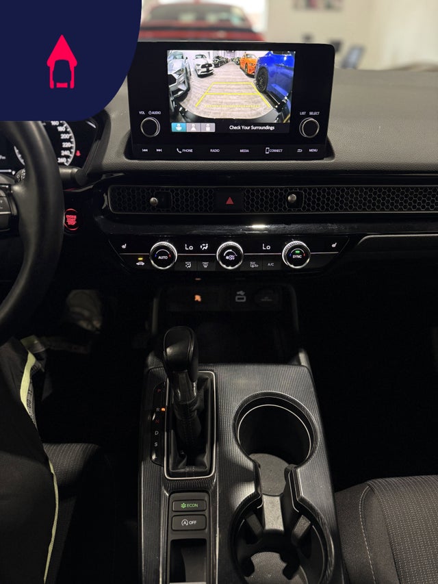 2024 Honda Civic Sedan