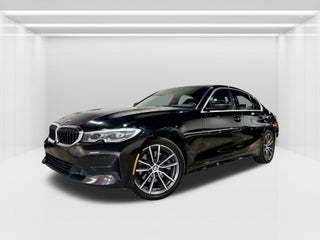 2021 BMW 3 Series