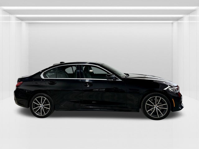 2021 BMW 3 Series