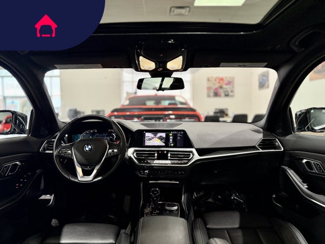 2021 BMW 3 Series