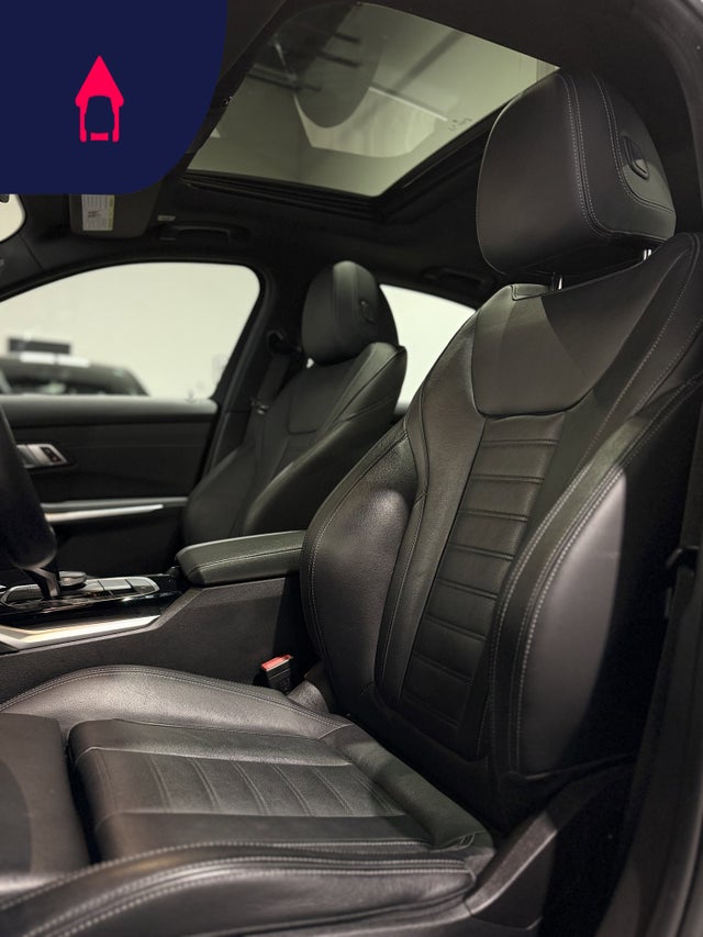 2021 BMW 3 Series