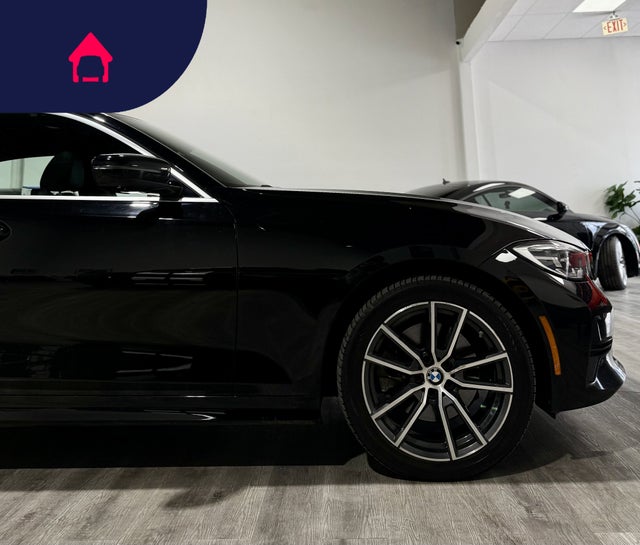 2021 BMW 3 Series