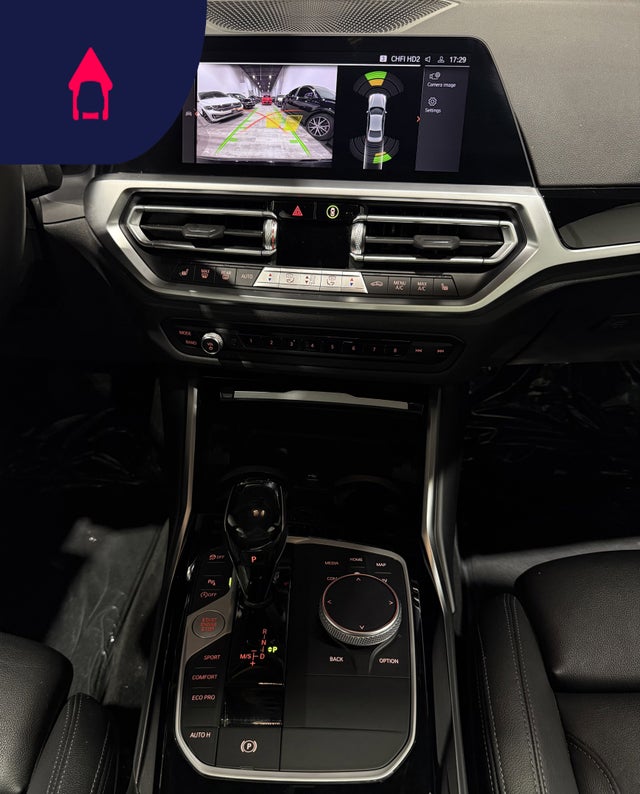 2021 BMW 3 Series
