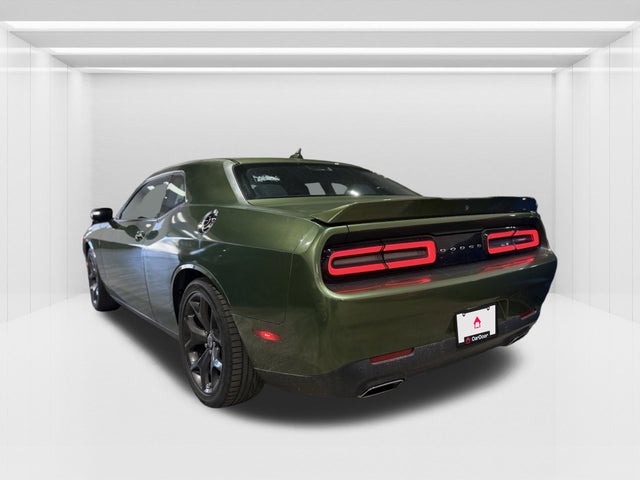 2018 Dodge Challenger